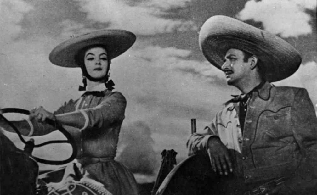Nervios y emoción en boda de María Félix y Jorge Negrete, la crónica de EL UNIVERSAL