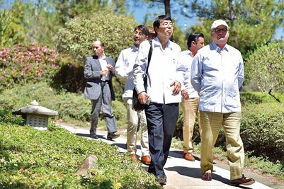 Preocupa a japoneses inseguridad en México