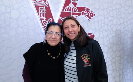 Alcaldesa de Venustiano Carranza se reúne con Nashieli Ramírez; buscan apoyar a migrantes y personas en situación de calle