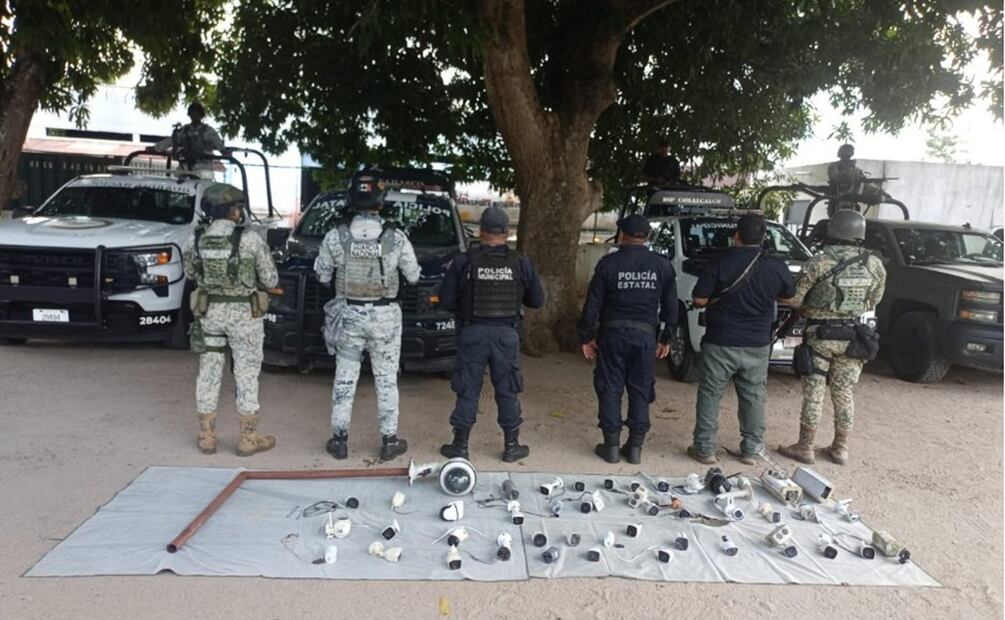 Foto: Secretaría de Seguridad y Protección Ciudadana del Estado de Tabasco