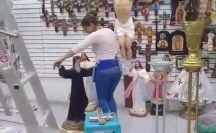 Bailar con San Charbel no es motivo de despido