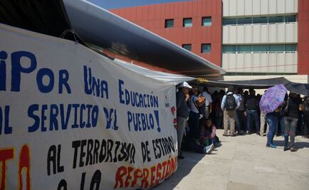 Por segundo día, SNTE suspende clases en rechazo a evaluación docente en Oaxaca