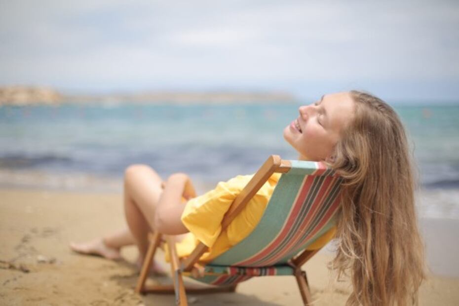 Tips que te ayudarán a cuidar tu pelo si vas a la playa en Semana Santa