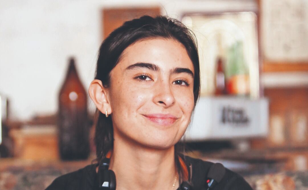 El trabajo es parte de su tesis de licenciatura en dirección de cine.  FOTOS: Darío Luna y HUGO SALVADOR. EL universal