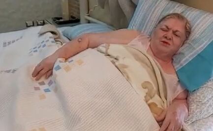 Paquita la de Barrio se somete a procedimiento médico; estará fuera de los escenarios