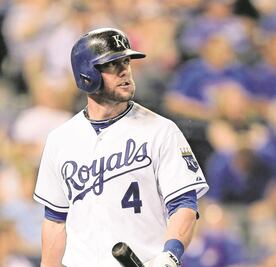 Gordon firma por 72 mdd con Royals 