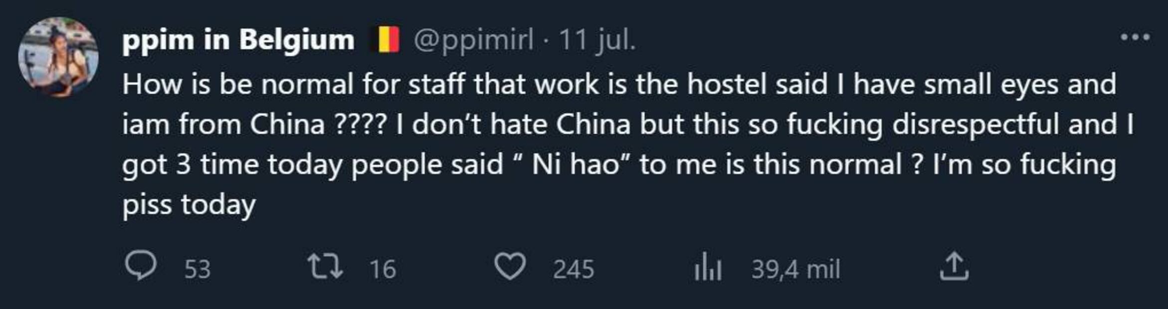 Foto: Twitter de @ppimirl