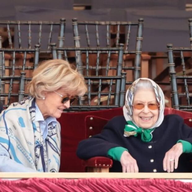 ¿Qué rol jugó Penny, la íntima amiga del Duque de Edimburgo, en su relación con Isabel II?