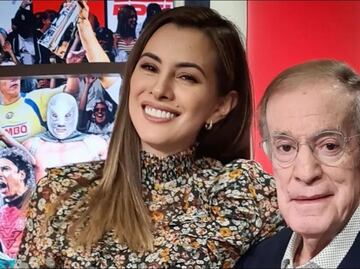 Kary Correa rompe el silencio y responde sobre polémica con José Ramón Fernández: “No me mandó callar”