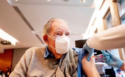 Sitio web de registro para vacunación de adultos mayores "no sirvió para nada": Salud de NL