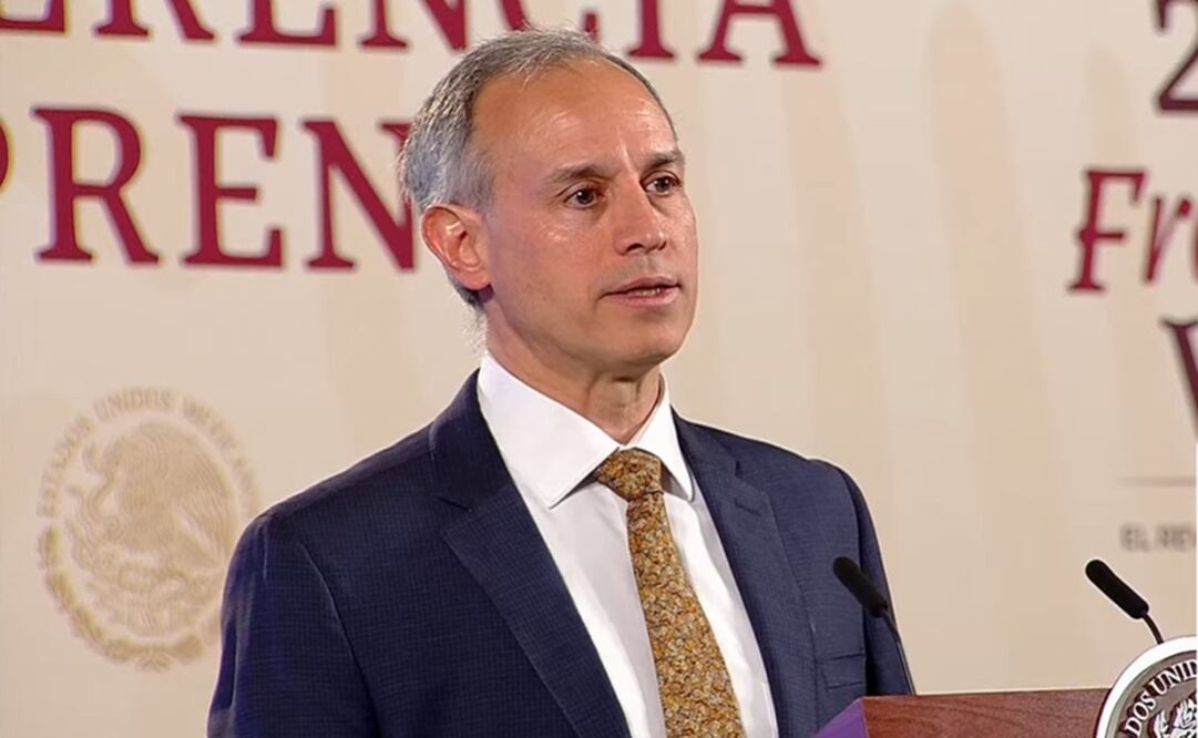 El subsecretario de Prevención y Promoción de la Salud. Foto: captura de pantalla