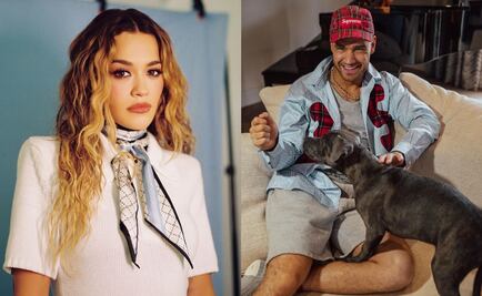 Rita Ora se rompe en el escenario al interpretar su colaboración con Liam Payne