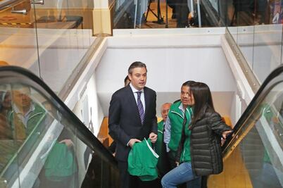 Nunca se va a cancelar la reforma educativa: Nuño