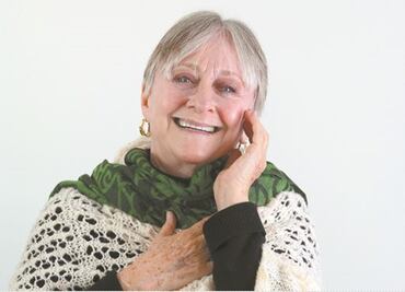 Susana Alexander, la mujer de las 100 obras