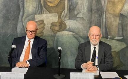 Ministro González Alcántara advierte obstáculos en el derecho internacional; destaca el caso de México y la reforma judicial