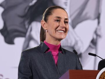 Claudia Sheinbaum felicita a Yamandú Orsi por su triunfo en Uruguay; “El Frente Amplio regresa a gobernar por voluntad del pueblo”