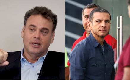 David Faitelson explota contra Jaime Lozano por culpa de Héctor Herrera: “Apuesta por retroceder”
