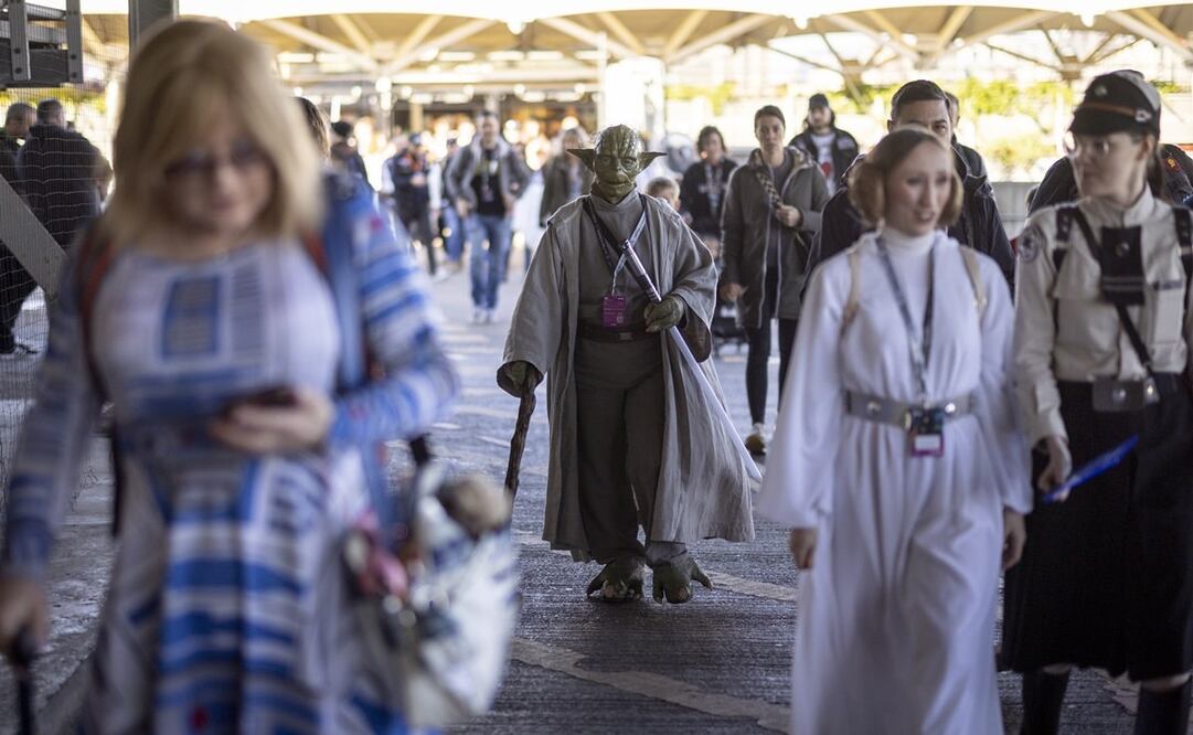 Por primera vez la convención se presentará en Europa. Foto: EFE