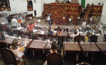 Congreso de CDMX prevé realizar dos sesiones extraordinarias antes de concluir legislatura