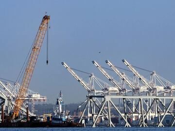 Baltimore denuncia al propietario y administrador del buque que derribó el puente Francis Scott Key