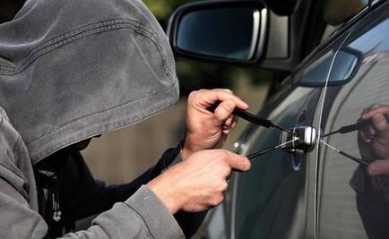 Aprende a proteger tu coche del robo de autopartes