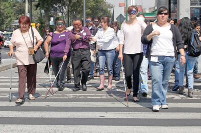 En desventaja, mujeres con discapacidad