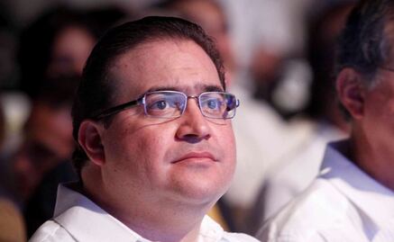 Javier Duarte se lanza contra la FGR; la causa de armar un "circo" para frenar libertad anticipada