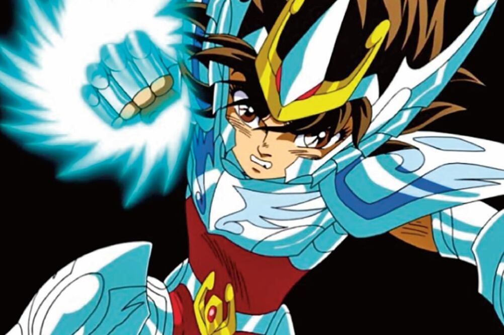 Los personajes del anime japonés marcaron una generación. Foto: CORTESÍA