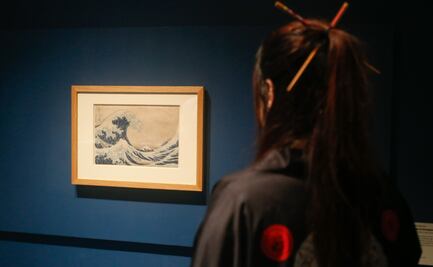 De la Gran Ola de Hokusai hasta los ternurines: Japón llega al Franz Mayer