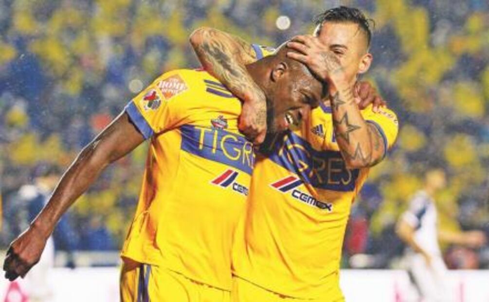 Los Tigres y su práctica de repatriar futbolistas