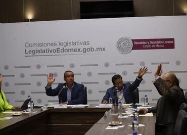 Avanzan cambios en la Ley Orgánica de Administración Pública del Edomex