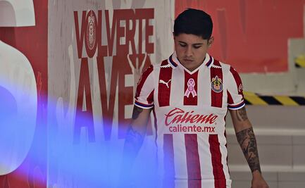 En el plantel de Chivas hay enojo contra la 'Chofis' López