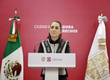 Sheinbaum espera propuesta de perfiles para dirigir Comisión de Atención a Víctimas en CDMX