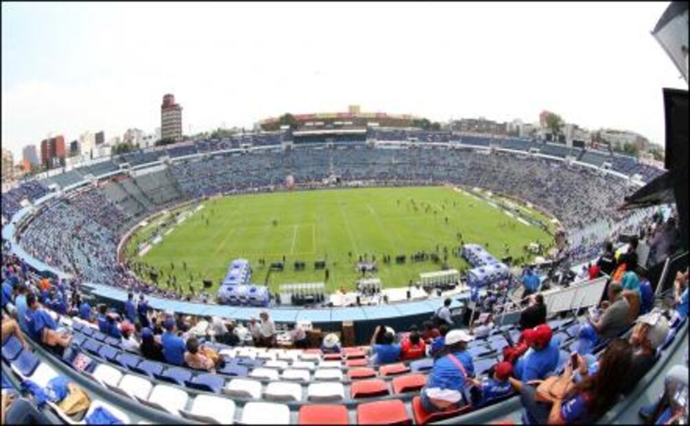 Despiden el Azul con una victoria