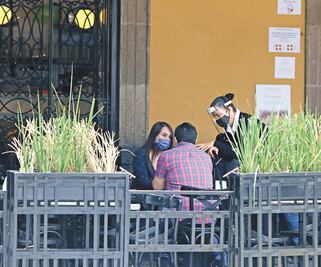 Por Covid-19, llega poca clientela, afirma la Canirac