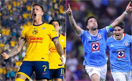 América vs Cruz Azul: Horario y canales para ver EN VIVO los Cuartos de Final de Concacaf; hoy, martes 1 de abril