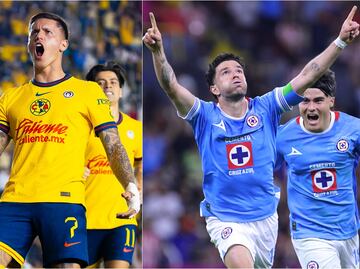 América vs Cruz Azul: Horario y canales para ver EN VIVO los Cuartos de Final de Concacaf; hoy, martes 1 de abril