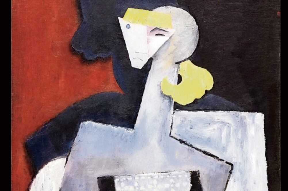 La pieza ha sido valuada en aproximadamente 800 mil y 1.2 millones de dólares (PHILLIPS.COM) 