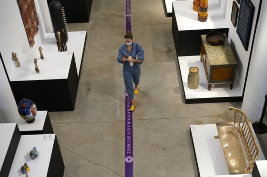Miami Art Week muestra su resiliencia ante la ausencia de Art Basel