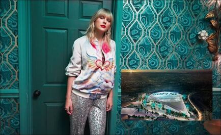 Taylor Swift inaugurará el estadio de los Rams y Chargers en Los Ángeles