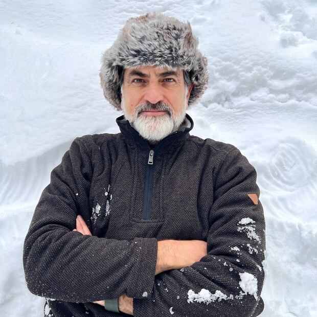 Frank Carlos Camacho, CEO de Africam Safari. Foto: Instagram