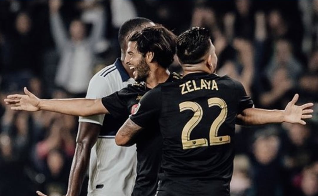 FOTO TOMADA DE TWITTER @SomosLAFC