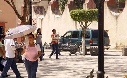 Se prevén temperaturas cálidas en el Valle de México