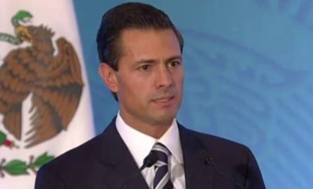 Peña: ofrezco una disculpa a todos los mexicanos