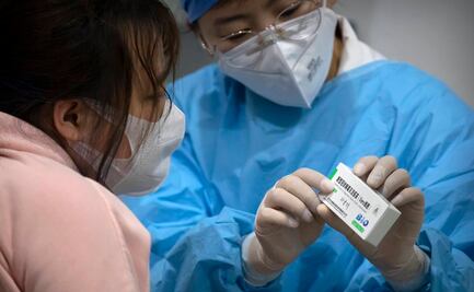 Vacunas antiCovid de Sinopharm tienen más de 70% de efectividad, según estudio