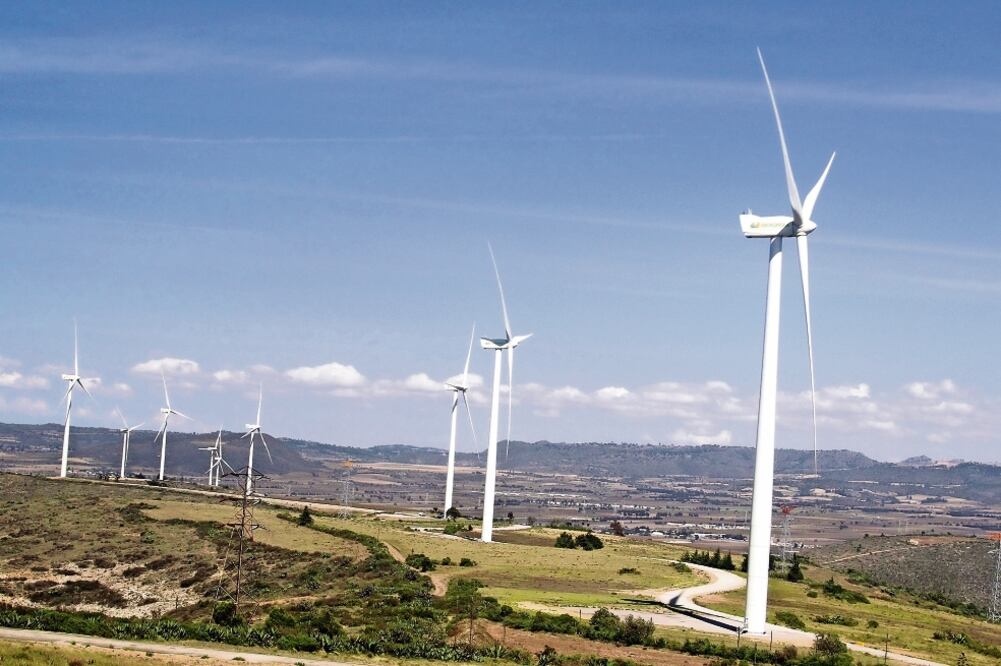 La Secretaría de la Defensa Nacional considera que la mejor área para instalar su planta se ubica en la región del Istmo de Tehuantepec (ARCHIVO EL UNIVERSAL)