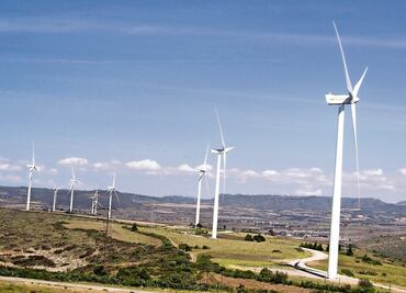 Sedena concluirá proyecto de parque eólico en Oaxaca