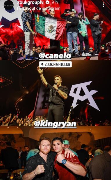 Foto: @zoukgrouplv en Instagram