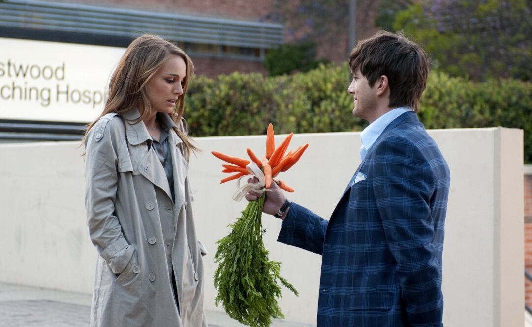 Los actores protagonizaron juntos la película "Amigos con derechos". (Foto:Archivo)