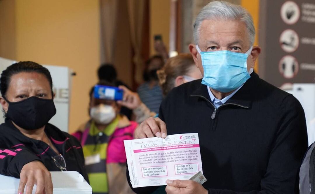 Foto: Presidencia